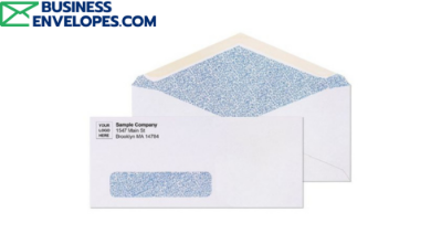 Window Envelope